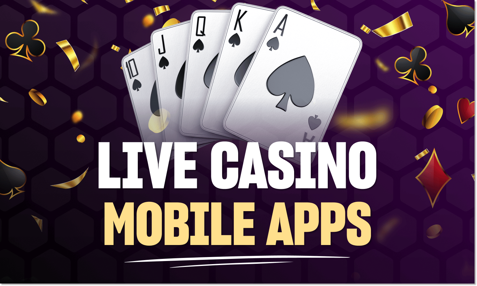 Live Casino app