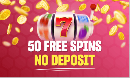 50 free spins