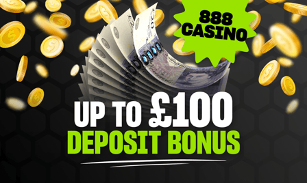 first deposit bonus
