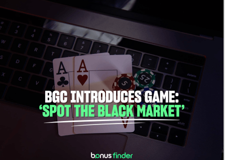 BGC launches new interactive ‘Spot The Black Market’ game
