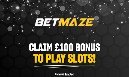 BetMaze Casino Bonus