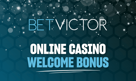BetVictor Casino Bonus