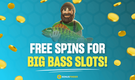 Big Bass Free Spins No Deposit