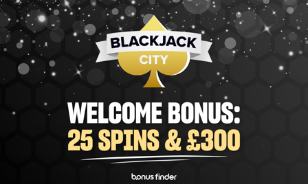 Blackjack City Bonus