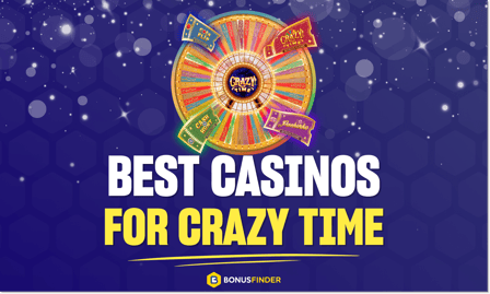 Crazy Time Casinos
