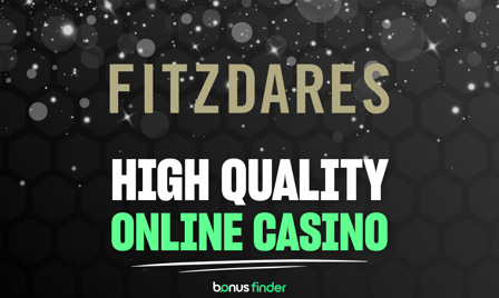 Related image for Fitzdares Casino