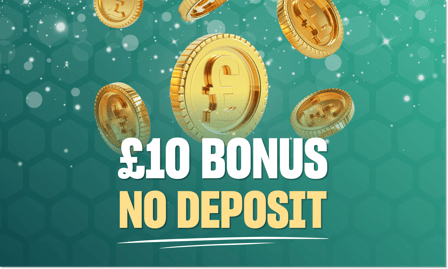 Free Â£10 No Deposit