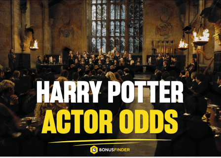 Harry Potter Actor Odds