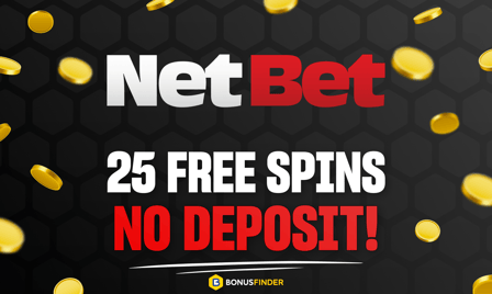 NetBet Free Spins No Deposit