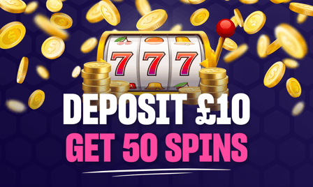 deposit 10 get free spins