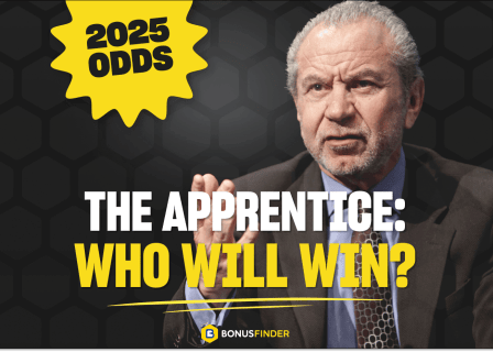 The Apprentice 2025 Odds