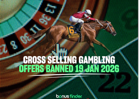UK players restricted on cross-promotion gambling offers from 19 January