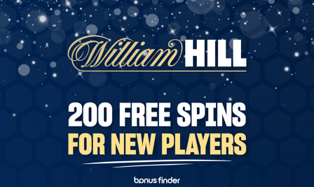 William Hill Free Spins