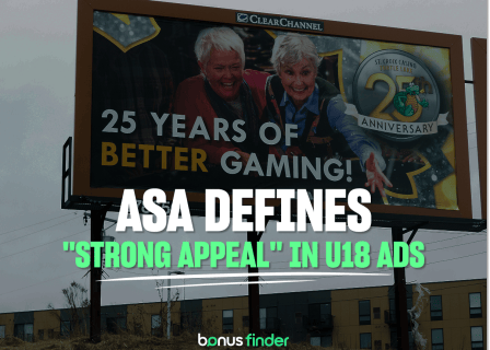 ASA defines “strong appeal” in under-18 gambling ad policies