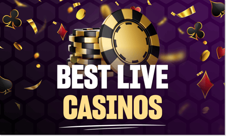 Best UK Live Casino sites