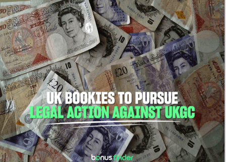 UK bookies to take legal action against UKGC amid affordability check row