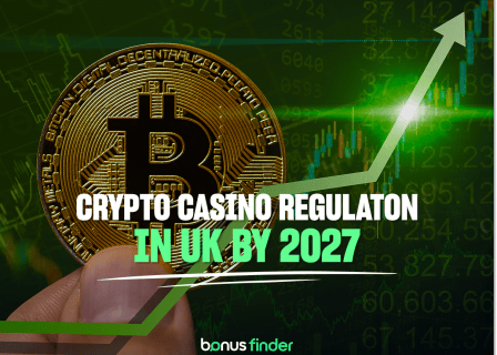 UKGC Chief identifies need for crypto gambling regulation by 2027