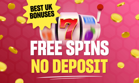 Free Spins No Deposit UK