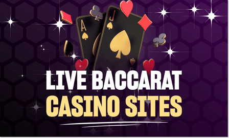 Live Baccarat Online