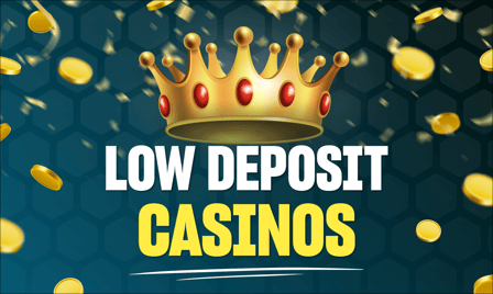 no minimum deposit casino