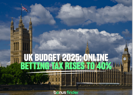 Horse racing avoids tax increase but online gaming levy increases to 40%