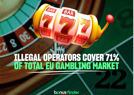 ECA reveals illegal operators cover 71% of total EU gambling market