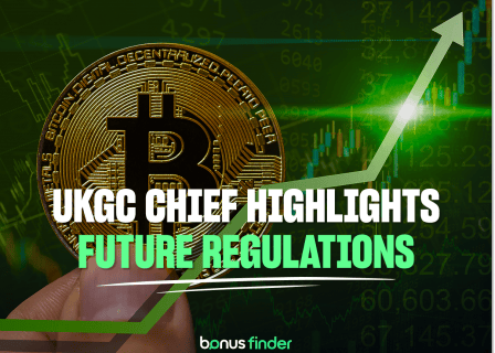 UKGC Chief outlines plans for crypto, illegal markets and customer protections