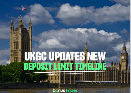 UKGC confirms timeline for new deposit limit rule changes