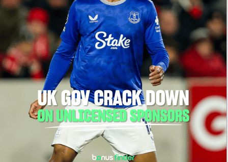 UK Government to tackle unlicensed gambling sponsorships