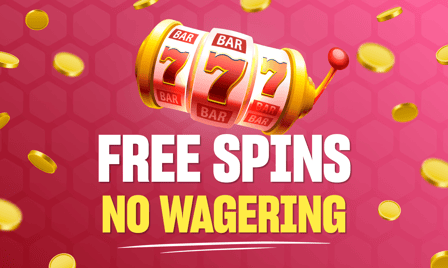 Free Spins No Wagering 