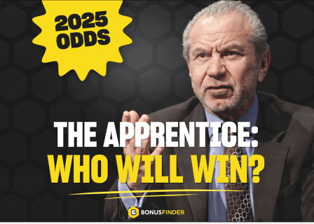 The Apprentice 2025 Odds