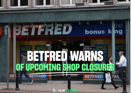 Betfred preparing to close all 1,287 UK shops as tax hikes loom
