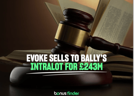 EXCLUSIVE: Evoke agrees to takeover by Bally’s Intralot for £243M
