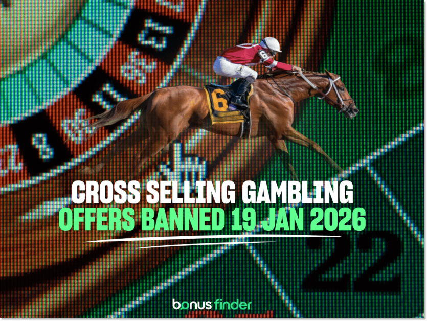 UK players restricted on cross-promotion gambling offers from 19 January