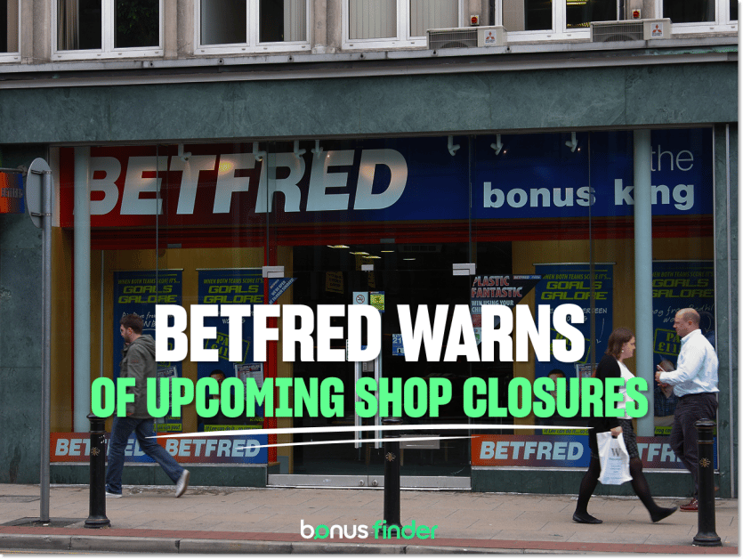 Betfred preparing to close all 1,287 UK shops as tax hikes loom