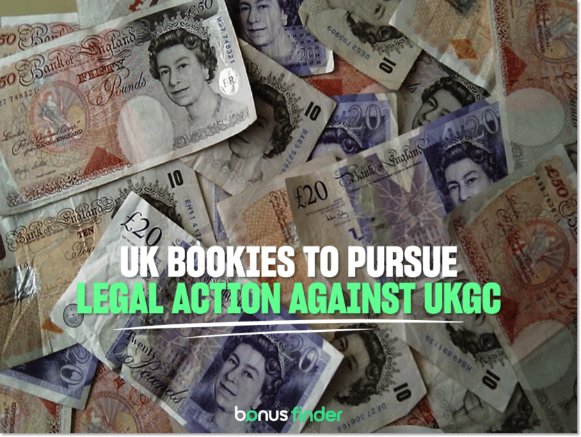 UK bookies to take legal action against UKGC amid affordability check row