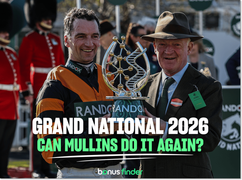 The Randox Grand National 2026 – Another Win For Mullins?
