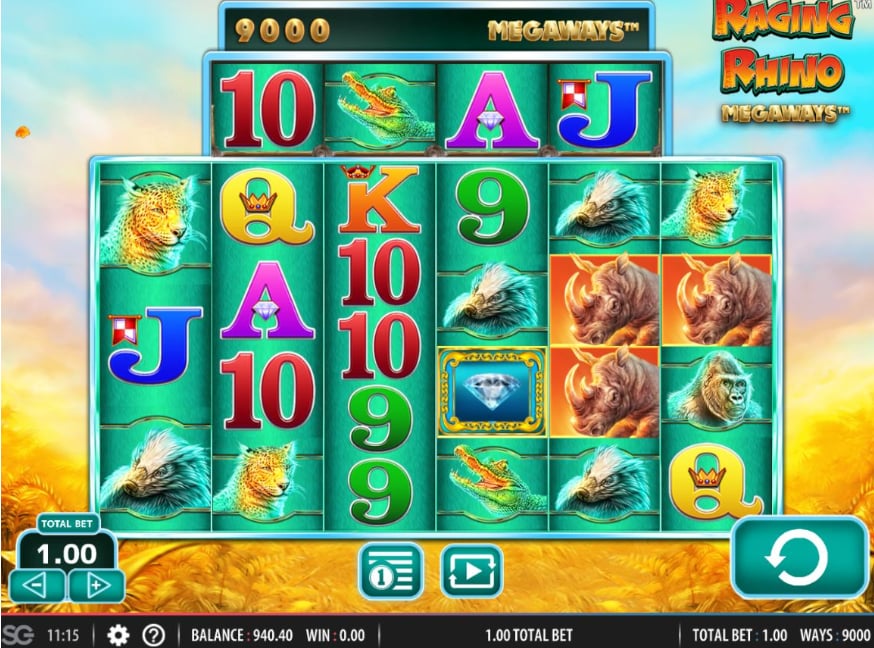 red7 slots