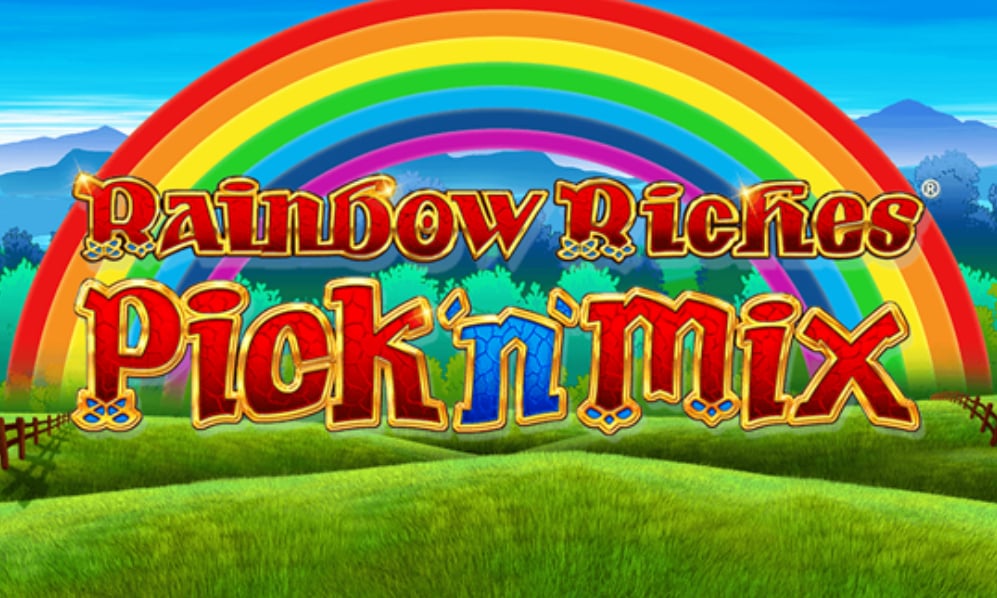 rainbow riches slots