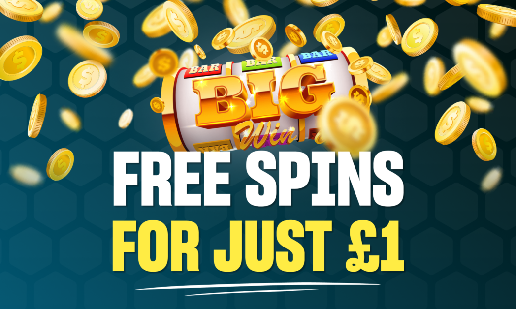  1 Deposit Casino UK Get Free Spins For Just 1 2023