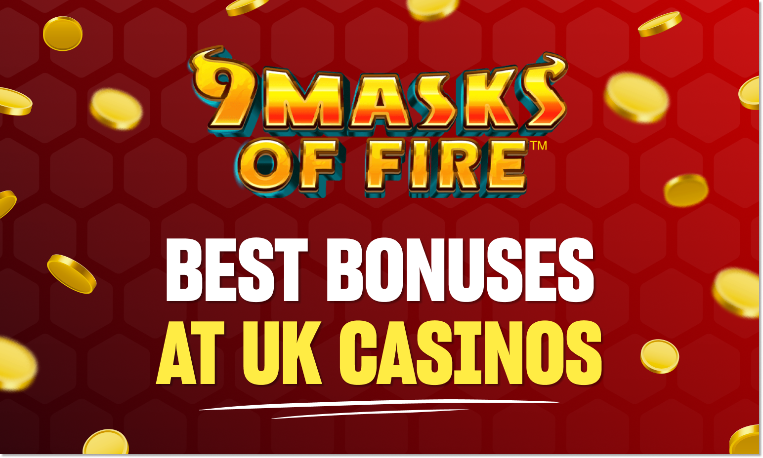 9 Masks of Fire Slot