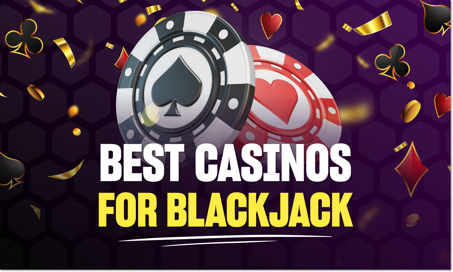 Best Blackjack Sites