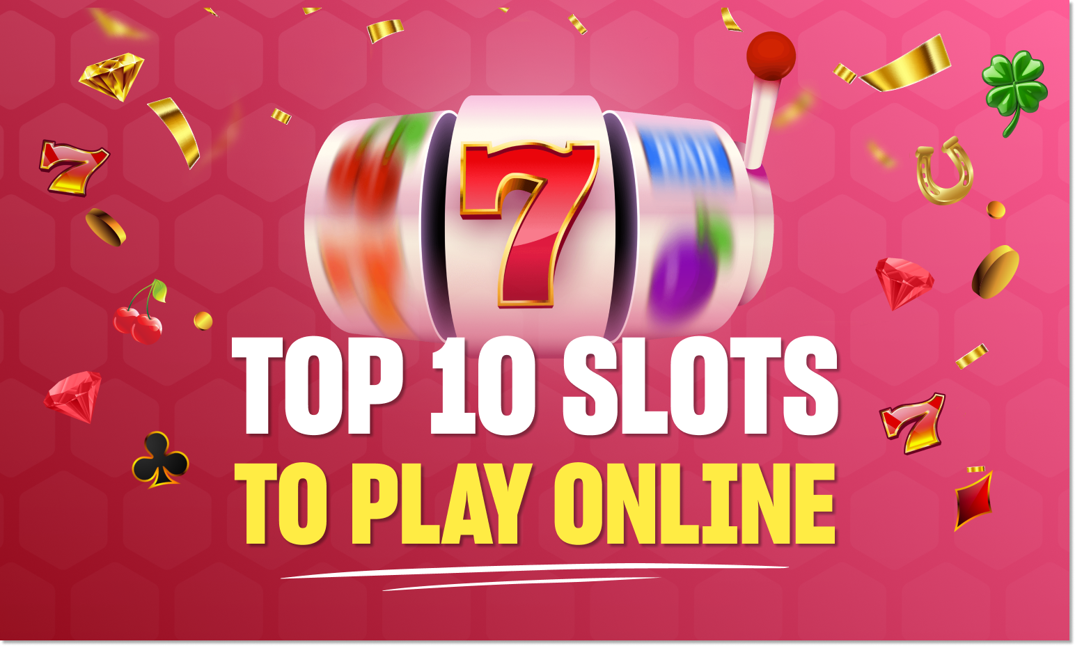 Best Slot Games
