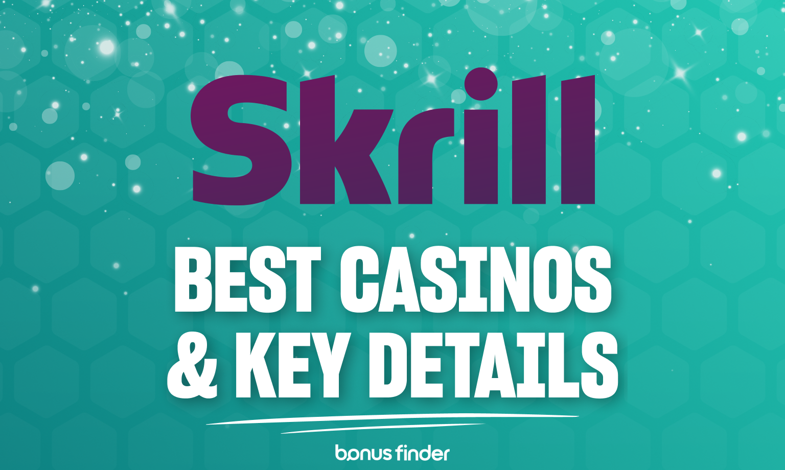 Casinos with Skrill