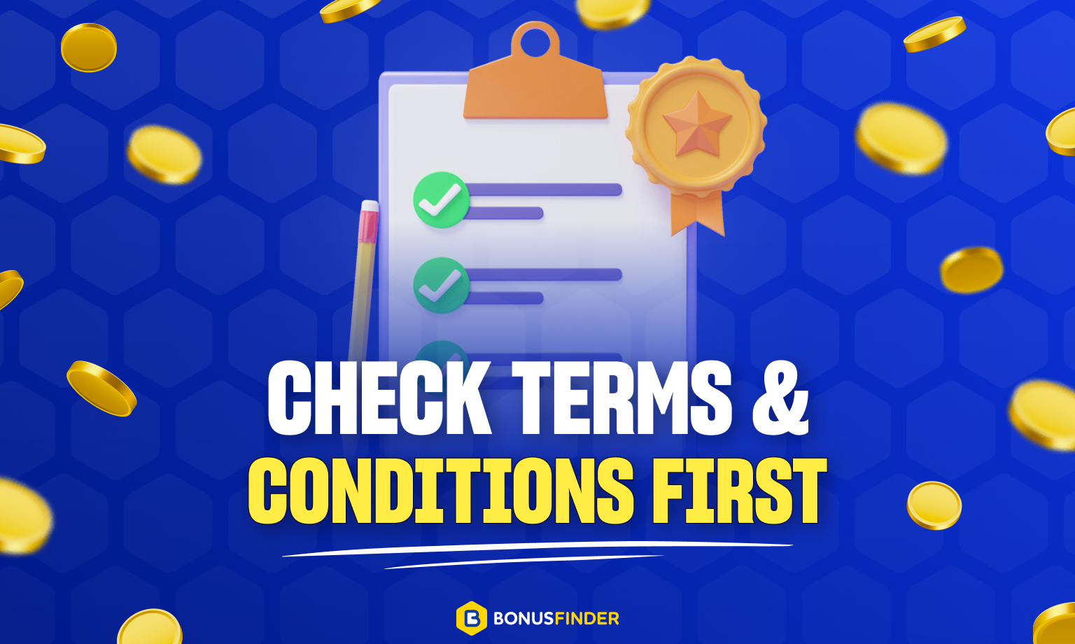 Check Terms & Conditions