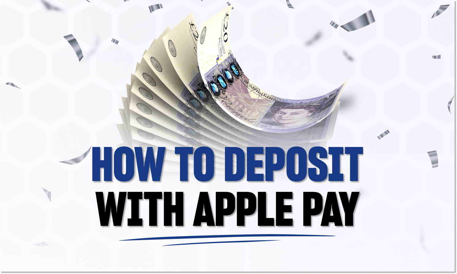 How to Deposit with Apple Pay