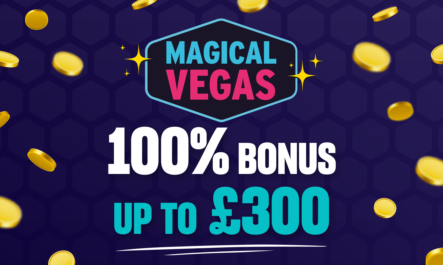 Magical vegas casino Bonus