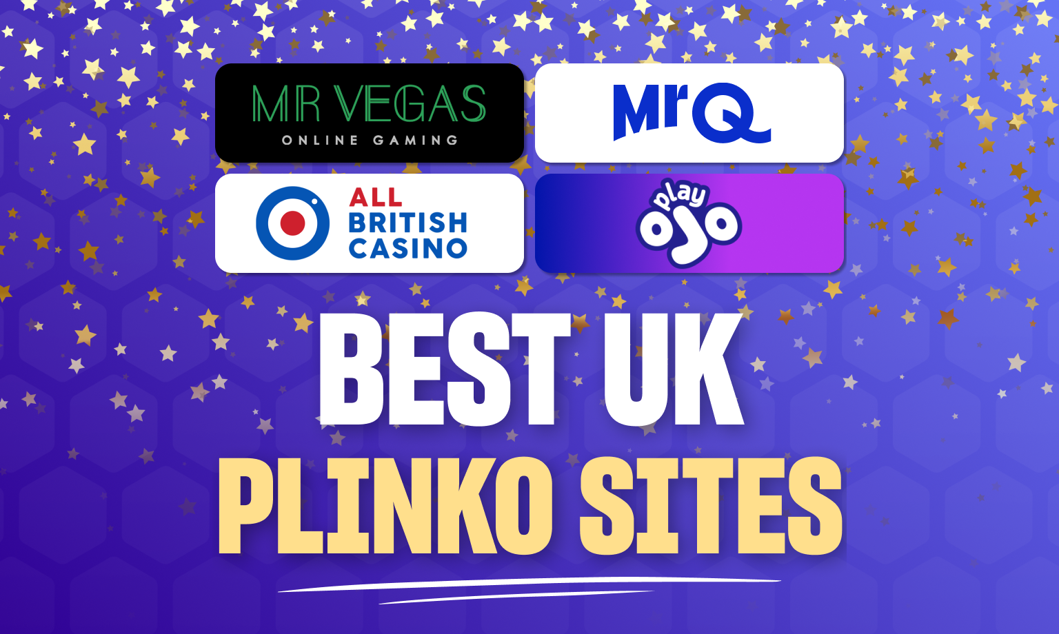 Plinko Best UK Sites