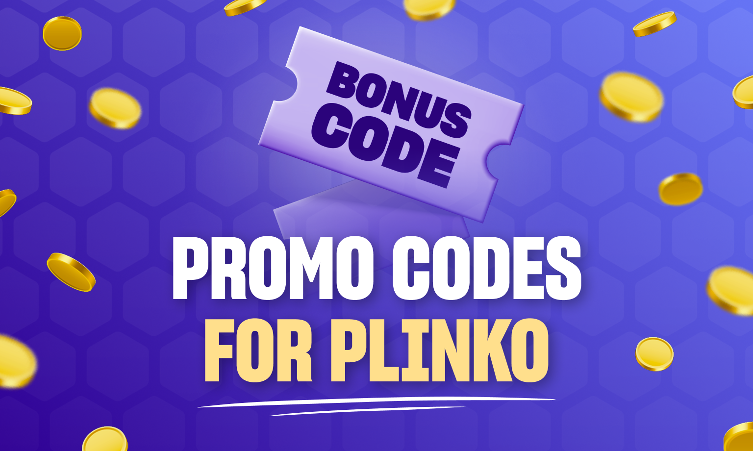 Plinko Promo Code