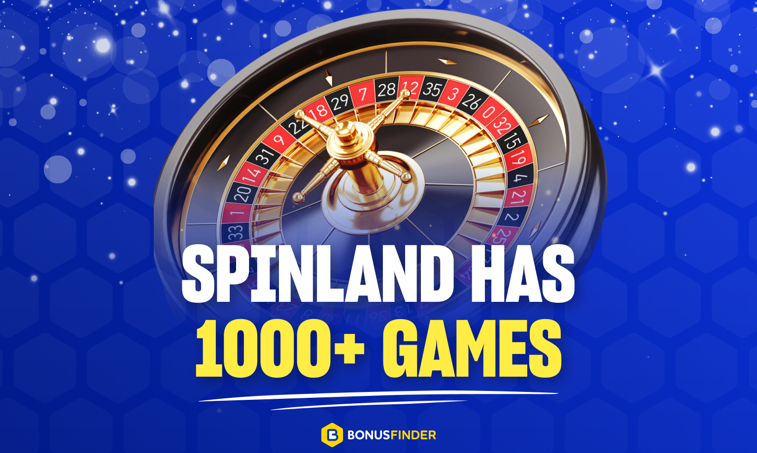 Spinland Games